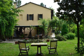 La Villa delle Rose near Venice, Trebaseleghe